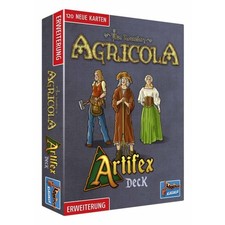 Agricola Artifex Deck - Erste