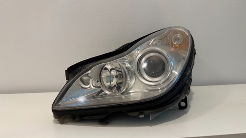 Mercedes cls w219 - w219, left