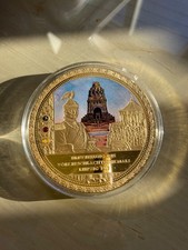 Gigant Medaille 70 mm