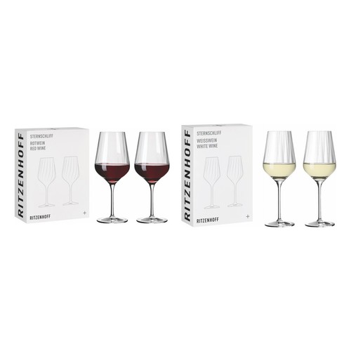Ritzenhoff weingläser 4er set - ritzenhoff, 4er-set