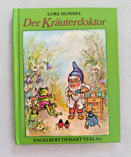 Der kräuterdoktor text und - der,