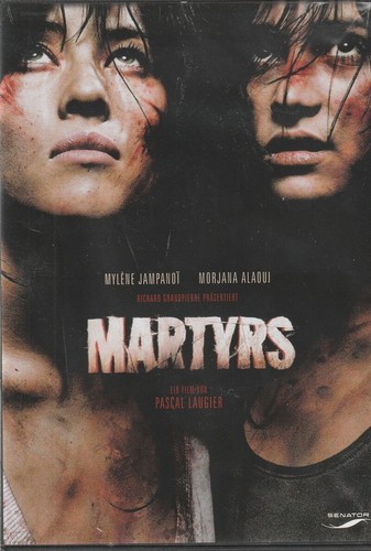 Dvd rarität martyrs - ,