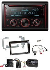 Pioneer 2DIN DAB Lenkrad