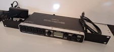 Roland OCTA-CAPTURE UA-1010 USB Audio Interface - Schwarz 1