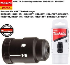 Schnellspannfutter SDS-PLUS