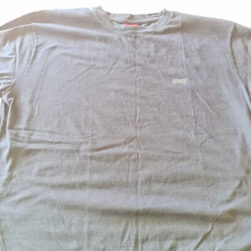 Levi herren shirt schwarz - herren, t-shirt