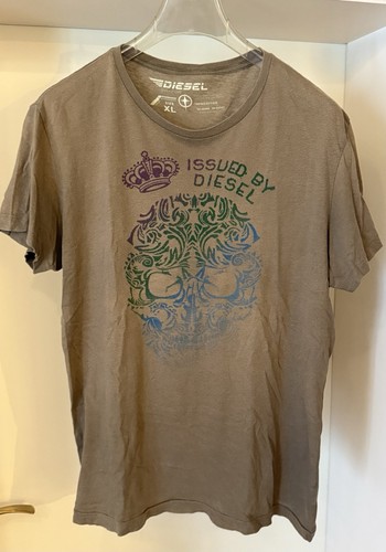 Diesel shirt in farbe - in, xl