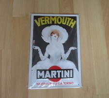 Blechschild, Nostalgie