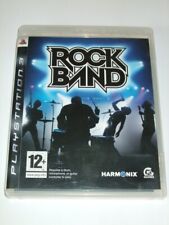 Rock Band Playstation 3 PS3