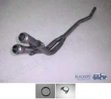 Auspuff Hosenrohr+Dichtungen