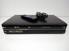 LG RCT689H Digital VHS DVD Recorder VCR Player Combi HDMI