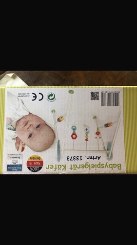Babyspielgerät käfer hess - babyspielgerät,