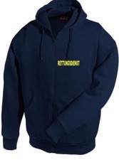 Rettungsdienst sweat shirt - rettungsdienst, sweat-shirt