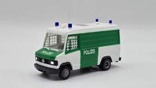 Mercedes Benz MB T2 GKW *Polizei*(D) Herpa 041836 OVP 1:87(H0)