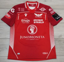 Llanelli scarlets rugby home - llanelli,