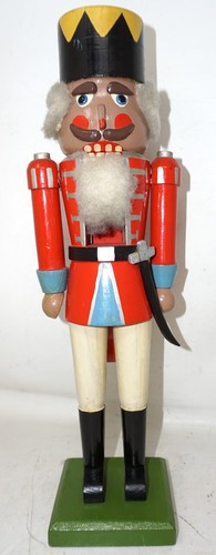 Nussknacker husar soldat - nussknacker,