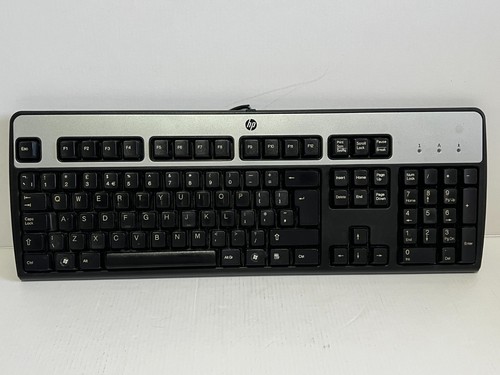 Usb kabelgebundene tastatur - hp,