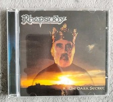 Rhapsody – The Dark Secret -