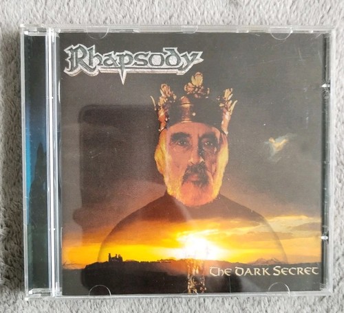 Rhapsody the dark secret - rhapsody,
