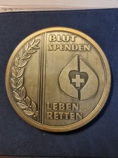 Orden Rot Kreuz Blutspende