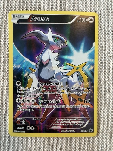 Arceus xy116 black - black, star
