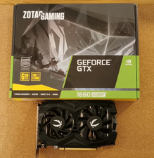 Zotac nvidia geforce gtx 1660 - nvidia,