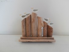 MEER TREIBHOLZ METALL MÖWEN