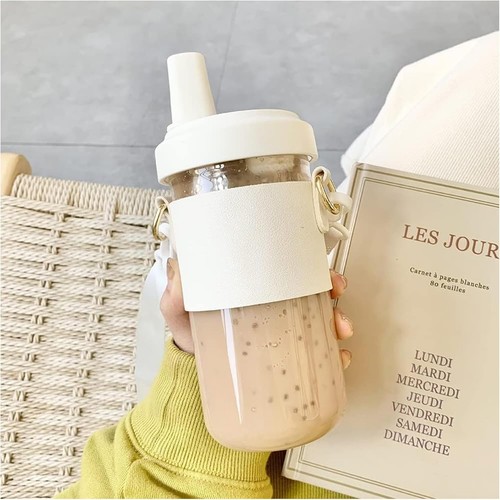Bubble tea becher - bubble, 500ml