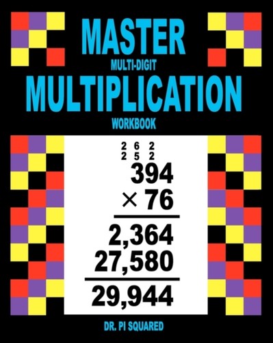 Squared master multi - -, multi-digit