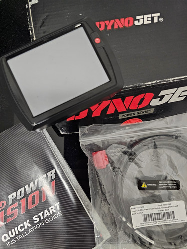 Harley davidson dynojet 2b - dynojet, pv-2b