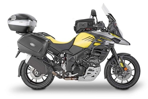 Givi seitenkofferträger für - givi,