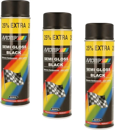 Motip rallye schwarz - motip,
