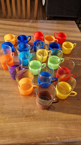 Bowlegläser teegläser - bowlegläser,,