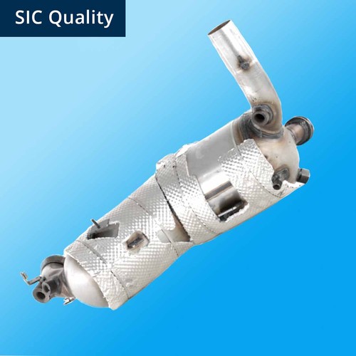 Dpf partikelfilter fiat - partikelfilter, doblo