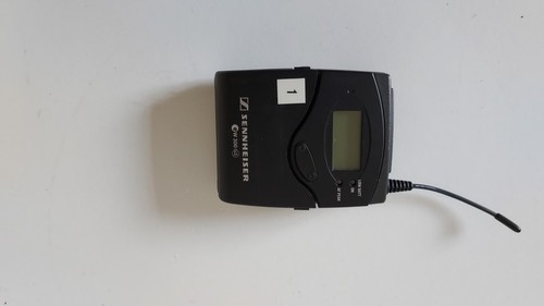 Sennheiser 300 g3 - sennheiser,