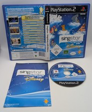 SingStar singalong with Disney