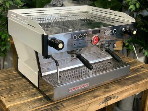 Marzocco linea 2 gruppen - marzocco, pb