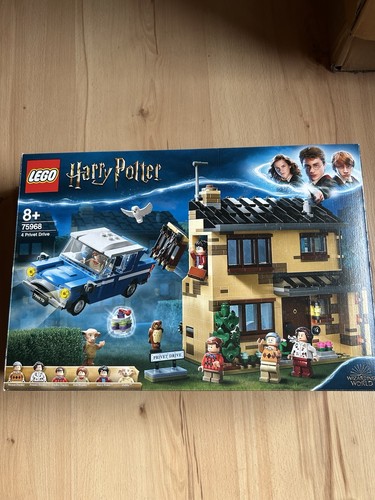 Lego 75968 harry potter - lego,