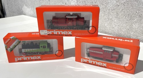 Märklin primex 3 loks - märklin,
