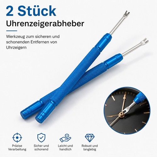 Uhren zeigerabzieher - uhren,