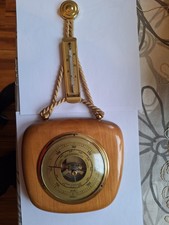 DDR Barometer Wetterstadion