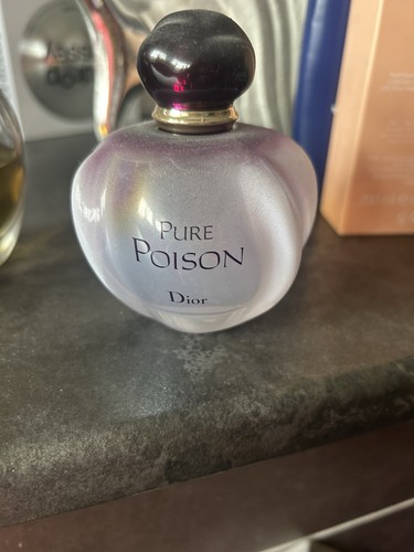 Dior pure poison - eau, de