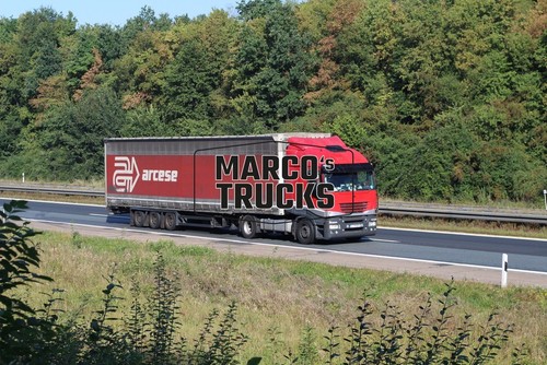 Lkw foto iveco - iveco, stralis