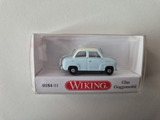 Wiking 0184 01 Glas Goggomobil