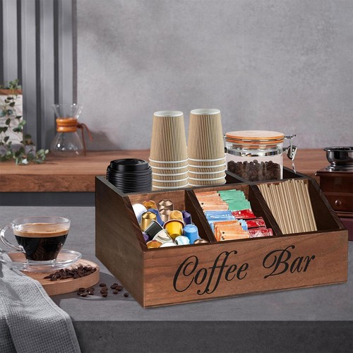Kaffeestation-Organizer