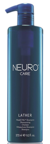Neuro lather heatctrl shampoo - lather,