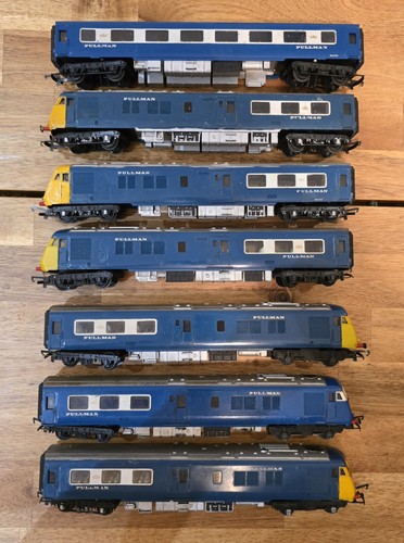 Triang hornby blue - hornby,
