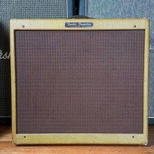 1960 fender tremolux 5e9a - fender,