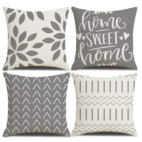 4er set quadratische - 4er,