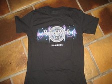 ORIGINAL  Hard Rock Cafe  HAMBURG  "M"